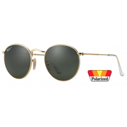 Ray-Ban Round Metal RB3447-112/58